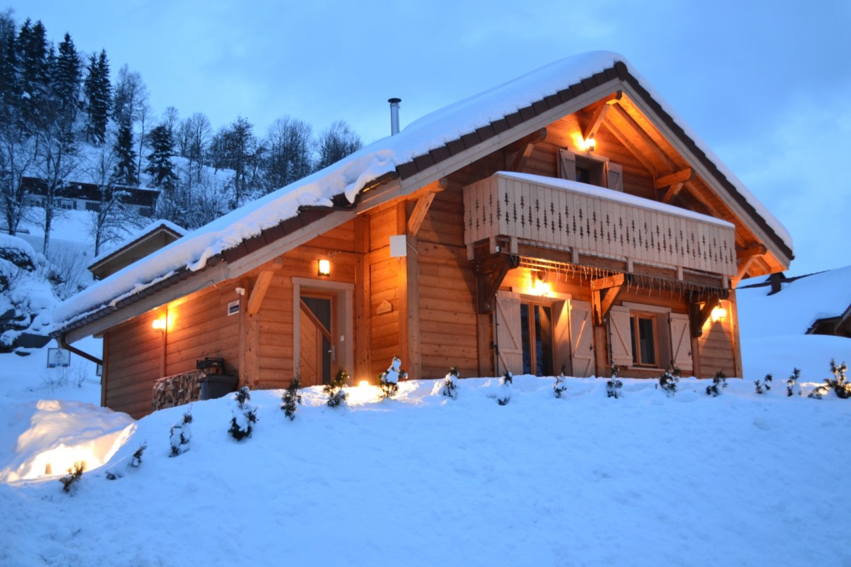 chalet LH010 La Bresse chalet LH010 La Bresse
