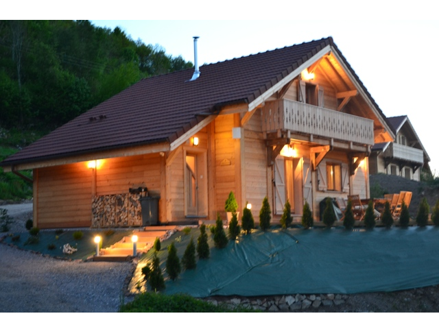 chalet LH010 La Bresse chalet LH010 La Bresse