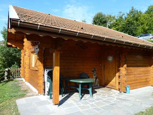 Chalet LM011 La Bresse - Extérieur Chalet LM011 La Bresse