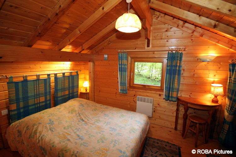 Chalet LP004 La Bresse - Chambre Chalet LP004 La Bresse