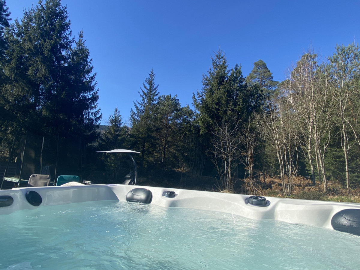 Chalet Spa Notre Cocon 4 personnes Thiefosse Hautes Vosges Chalet Spa Notre Cocon 4 personnes Thiefosse Hautes Vosges