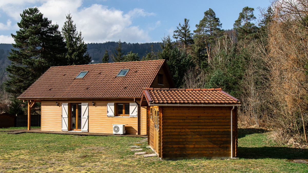 Chalet Spa Notre Cocon 4 personnes Thiefosse Hautes Vosges Chalet Spa Notre Cocon 4 personnes Thiefosse Hautes Vosges