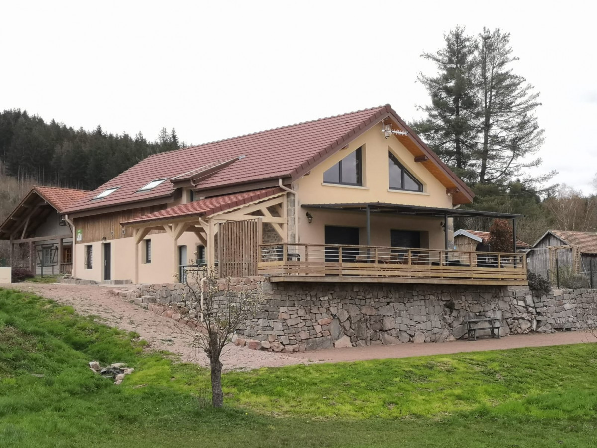 Grande Maison 10 personnes - Sauna & grand jardin - Gîte du Feing des loges - Vagney - La Bresse Haute Vosges Grande Maison 10 personnes - Sauna & grand jardin - Gîte du Feing des loges - Vagney - La Bresse Haute Vosges