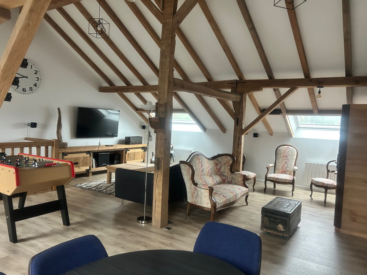 Grande Maison 10 personnes - Sauna & grand jardin - Gîte du Feing des loges - Vagney - La Bresse Haute Vosges - © Guillaume Dubuis Grande Maison 10 personnes - Sauna & grand jardin - Gîte du Feing des loges - Vagney - La Bresse Haute Vosges