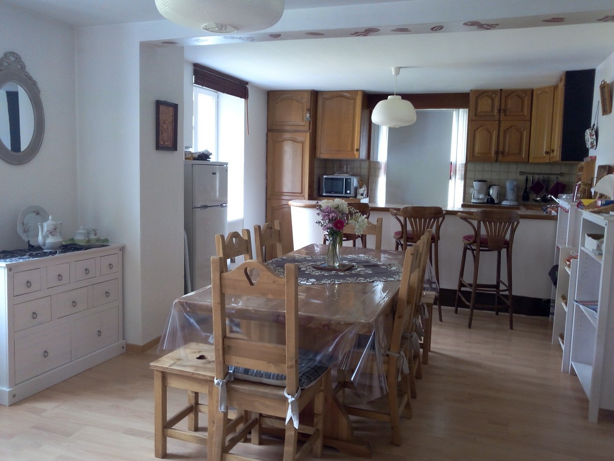 Appartement LB025 La Bresse Appartement LB025 La Bresse