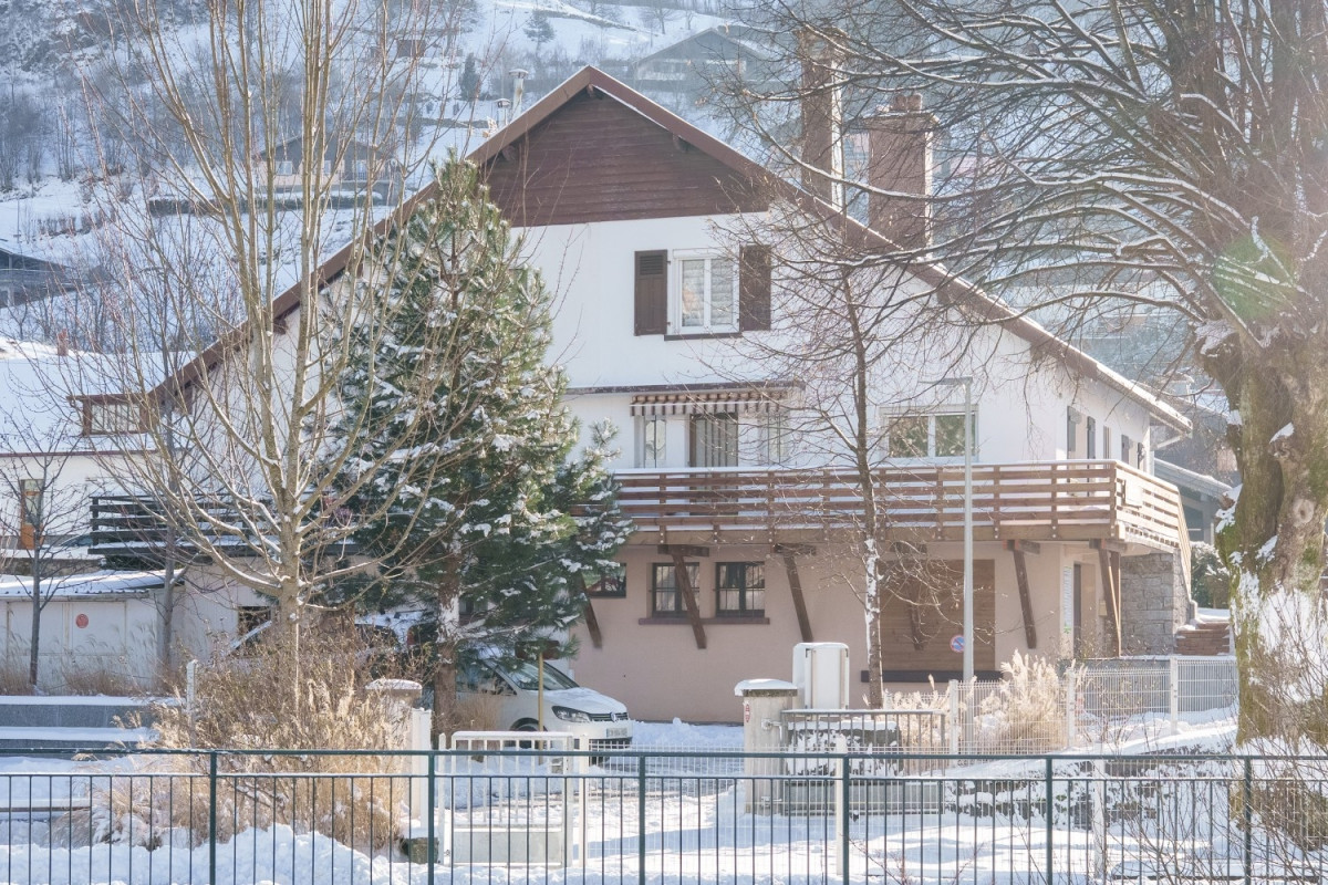 La Maison de Lyly - 6 personnes - Maison familiale au cœur du centre ville - La Bresse Hautes Vosges - © DARRE Michel La Maison de Lyly - 6 personnes - Maison familiale au cœur du centre ville - La Bresse Hautes Vosges