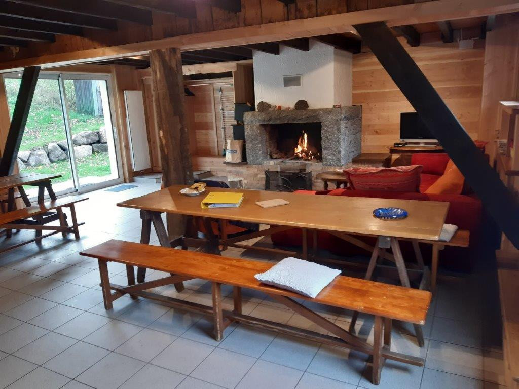 Maison 10 personnes - Gîtes les Ecorces - La Bresse Hautes Vosges Maison 10 personnes - Gîtes les Ecorces - La Bresse Hautes Vosges