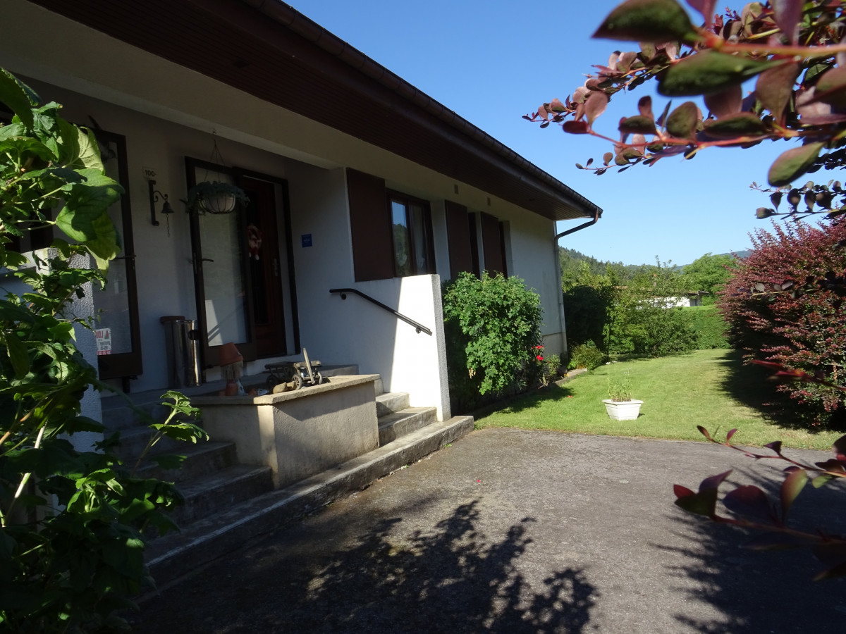 Maison mitoyenne 5 personnes - Les grangettes - La Bresse Hautes Vosges Maison mitoyenne 5 personnes - Les grangettes - La Bresse Hautes Vosges
