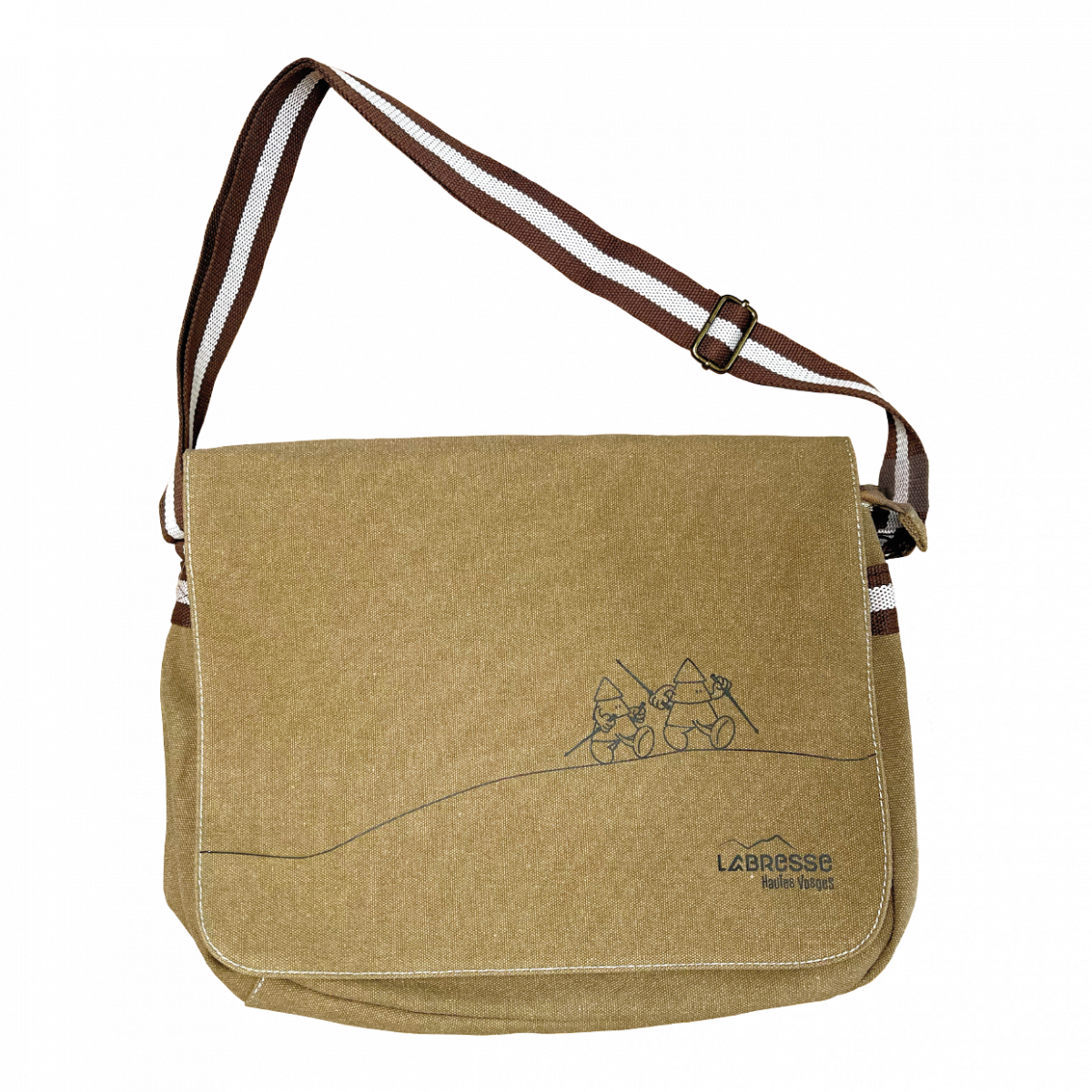 Sac courrier vintage La Bresse hautes Vosges Sac courrier vintage La Bresse hautes Vosges