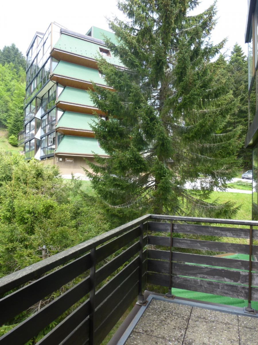 Studio 3 personnes - Le P'tit skieur - Proche La Bresse Hohneck - La Bresse Hautes Vosges - © Catherine Cancel Remond Studio 3 personnes - Le P'tit skieur - Proche La Bresse Hohneck - La Bresse Hautes Vosges