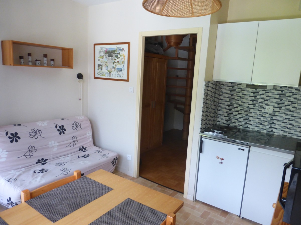 Studio duplex LD022 La Bresse Hautes-Vosges Studio duplex LD022 La Bresse Hautes-Vosges