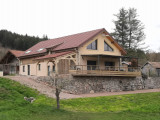 Ancienne ferme familiale rénovée sur les hauteur de Vagney - Gîte du Feing des loges - Vagney - La Bresse Haute Vosges 