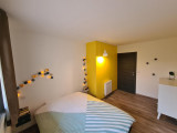 Appartement 10 personnes - La Grosse Cabane - Gîte écologique tout inclus – proche station La Bresse Hohneck - La Bresse Hautes-Vosges