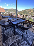 Appartement 2 personnes - Le nid de Planois - Cosy, Sauna & Vue montagnes - La Bresse Hautes Vosges - © Arnaud Mogras Appartement 2 personnes - Le nid de Planois - Cosy, Sauna & Vue montagnes - La Bresse Hautes Vosges