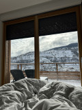 Appartement 2 personnes - Le nid de Planois - Cosy, Sauna & Vue montagnes - La Bresse Hautes Vosges - © Arnaud Mogras Appartement 2 personnes - Le nid de Planois - Cosy, Sauna & Vue montagnes - La Bresse Hautes Vosges