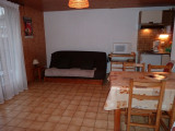 Appartement 4 personnes - Grand Artimont - Au centre ville avec balcon - La Bresse Hautes Vosges - Salon Appartement 4 personnes - Grand Artimont - Au centre ville avec balcon - La Bresse Hautes Vosges