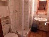 Appartement 4 personnes - Grand Artimont - Au centre ville avec balcon - La Bresse Hautes Vosges - Salle de bain Appartement 4 personnes - Grand Artimont - Au centre ville avec balcon - La Bresse Hautes Vosges