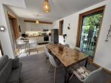 Appartement 4 personnes - Le 18 Bis - au cœur de La Bresse avec balcon - La Bresse Hautes Vosges