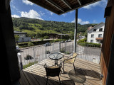 Appartement 4 personnes - Le 18 Bis - au cœur de La Bresse avec balcon - La Bresse Hautes Vosges