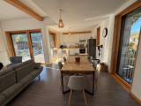 Appartement 4 personnes - Le 18 Bis - au cœur de La Bresse avec balcon - La Bresse Hautes Vosges