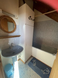 Appartement 4 personnes - Les Jonquilles - Avec Cheminée et salle de sport - Basse sur le rupt La Bresse hautes Vosges - la salle de bain Appartement 4 personnes - Les Jonquilles - Avec Cheminée et salle de sport - Basse sur le rupt La Bresse hautes Vosges - la salle de bain