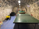 Appartement 4 personnes - Les Jonquilles - Avec Cheminée et salle de sport - Basse sur le rupt La Bresse hautes Vosges - la salle de jeux commune Appartement 4 personnes - Les Jonquilles - Avec Cheminée et salle de sport - Basse sur le rupt La Bresse hautes Vosges - la salle de jeux commune