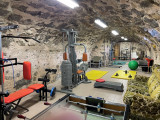 Appartement 4 personnes - Les Jonquilles - Avec Cheminée et salle de sport - Basse sur le rupt La Bresse hautes Vosges - la salle de sport commune Appartement 4 personnes - Les Jonquilles - Avec Cheminée et salle de sport - Basse sur le rupt La Bresse hautes Vosges - la salle de sport commune