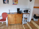 Appartement 4 personnes - Moutier des Fées  - centre-ville et balcon ensoleillé - La Bresse Hautes Vosges