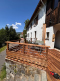 Appartement 4 personnes - O'cimes - Gîte cosy à la montagne - La Bresse Hautes Vosges - © Saint Dizier Elisa Appartement 4 personnes - O'cimes - Gîte cosy à la montagne - La Bresse Hautes Vosges