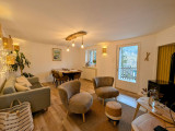 Appartement 4 personnes - O'cimes - Gîte cosy à la montagne - La Bresse Hautes Vosges - © Saint Dizier Elisa Appartement 4 personnes - O'cimes - Gîte cosy à la montagne - La Bresse Hautes Vosges