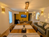 Appartement 4 personnes - O'cimes - Gîte cosy à la montagne - La Bresse Hautes Vosges - © Saint Dizier Elisa Appartement 4 personnes - O'cimes - Gîte cosy à la montagne - La Bresse Hautes Vosges