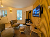 Appartement 4 personnes - O'cimes - Gîte cosy à la montagne - La Bresse Hautes Vosges - © Saint Dizier Elisa Appartement 4 personnes - O'cimes - Gîte cosy à la montagne - La Bresse Hautes Vosges