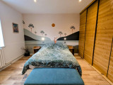 Appartement 4 personnes - O'cimes - Gîte cosy à la montagne - La Bresse Hautes Vosges - © Saint Dizier Elisa Appartement 4 personnes - O'cimes - Gîte cosy à la montagne - La Bresse Hautes Vosges