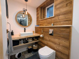 Appartement 4 personnes - O'cimes - Gîte cosy à la montagne - La Bresse Hautes Vosges - © Saint Dizier Elisa Appartement 4 personnes - O'cimes - Gîte cosy à la montagne - La Bresse Hautes Vosges
