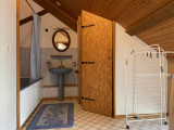 Appartement 5 Pers Basse sur le Rupt Hautes Vosges - salle de bain Appartement 5 Pers Basse sur le Rupt Hautes Vosges - salle de bain