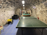 Appartement 5 Pers Basse sur le Rupt Hautes Vosges - salle de jeux commune Appartement 5 Pers Basse sur le Rupt Hautes Vosges - salle de jeux commune