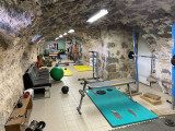 Appartement 5 Pers Basse sur le Rupt Hautes Vosges - salle de sport commune Appartement 5 Pers Basse sur le Rupt Hautes Vosges - salle de sport commune
