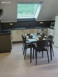 Appartement 5 personnes - Les Noisettes - Proche centre-ville avec terrasse - La Bresse Hautes Vosges