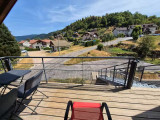 Appartement 5 personnes - Les Noisettes - Proche centre-ville avec terrasse - La Bresse Hautes Vosges