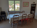 Appartement 6 personnes - 75m² - La Maison d'Alice - La Bresse Hautes Vosges Appartement 6 personnes - 75m² - La Maison d'Alice - La Bresse Hautes Vosges