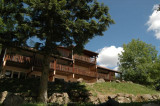 Appartement 6 personnes Haut du Conte La Bresse Hautes Vosges Bol d'air - Extérieur - © Bol d'air Appartement 6 personnes Haut du Conte La Bresse Hautes Vosges Bol d'air