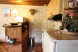 Appartement LP011 La Bresse Hautes Vosges - cuisine Appartement LP011 La Bresse Hautes Vosges