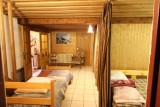 Appartement LP011 La Bresse Hautes Vosges - coin nuit Appartement LP011 La Bresse Hautes Vosges