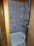 Appartement LP011 La Bresse Hautes Vosges - salle de bain Appartement LP011 La Bresse Hautes Vosges