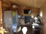 Chalet 10 personnes - Les Champis - Sauna et vue sur les montagnes - La Bresse Hautes Vosges - © Clevacances Chalet 10 personnes - Les Champis - Sauna et vue sur les montagnes - La Bresse Hautes Vosges