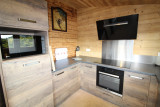 Chalet 10 personnes - Les Champis - Sauna et vue sur les montagnes - La Bresse Hautes Vosges - © Clevacances Chalet 10 personnes - Les Champis - Sauna et vue sur les montagnes - La Bresse Hautes Vosges