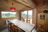 Chalet 10 personnes - Les Champis - Sauna et vue sur les montagnes - La Bresse Hautes Vosges - © Clevacances Chalet 10 personnes - Les Champis - Sauna et vue sur les montagnes - La Bresse Hautes Vosges