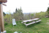 Chalet 10 personnes - Les Champis - Sauna et vue sur les montagnes - La Bresse Hautes Vosges - © Clevacances Chalet 10 personnes - Les Champis - Sauna et vue sur les montagnes - La Bresse Hautes Vosges