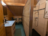 Chalet 10 personnes - Les Champis - Sauna et vue sur les montagnes - La Bresse Hautes Vosges - © Clevacances Chalet 10 personnes - Les Champis - Sauna et vue sur les montagnes - La Bresse Hautes Vosges