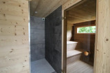 Chalet 10 personnes - Les Champis - Sauna et vue sur les montagnes - La Bresse Hautes Vosges - © Clevacances Chalet 10 personnes - Les Champis - Sauna et vue sur les montagnes - La Bresse Hautes Vosges